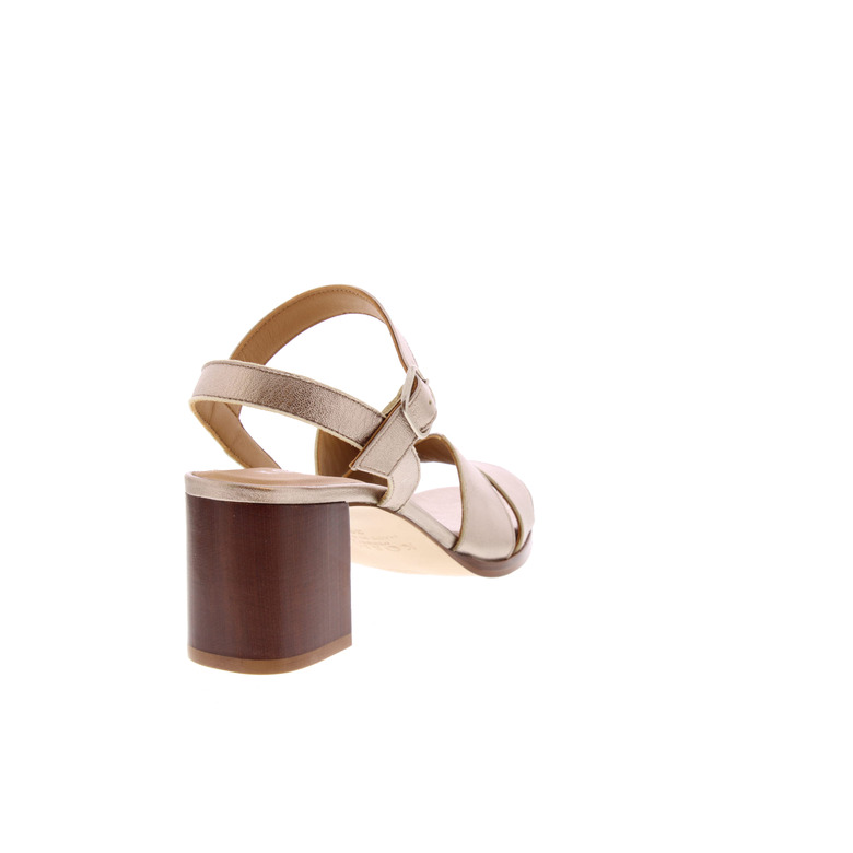 Kosma sandals gold 4