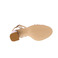 Kosma sandals gold 5