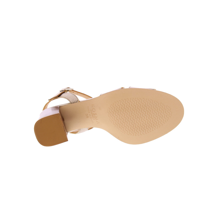 Kosma sandals gold 5