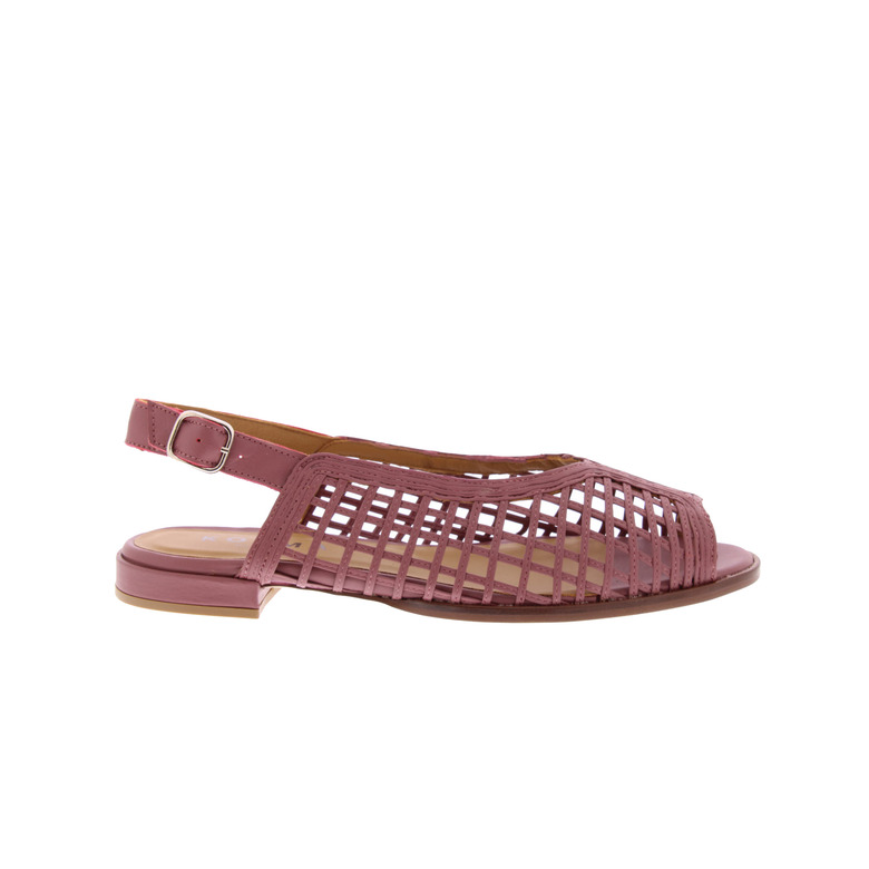 Kosma sandals violet 1