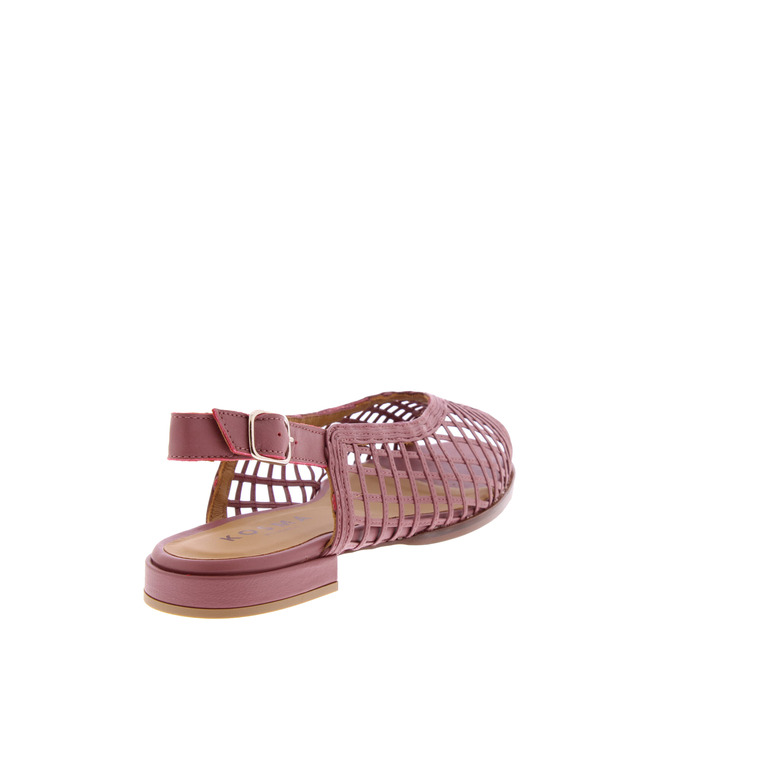 Kosma sandals violet 4