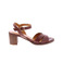 Les Venues sandals brown 1