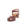 Les Venues sandals brown 3