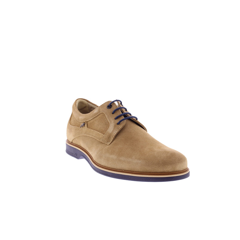 Fluchos S.l. lace shoes brown 2