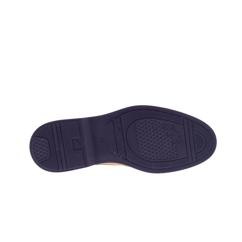 Fluchos S.l. lace shoes brown 5
