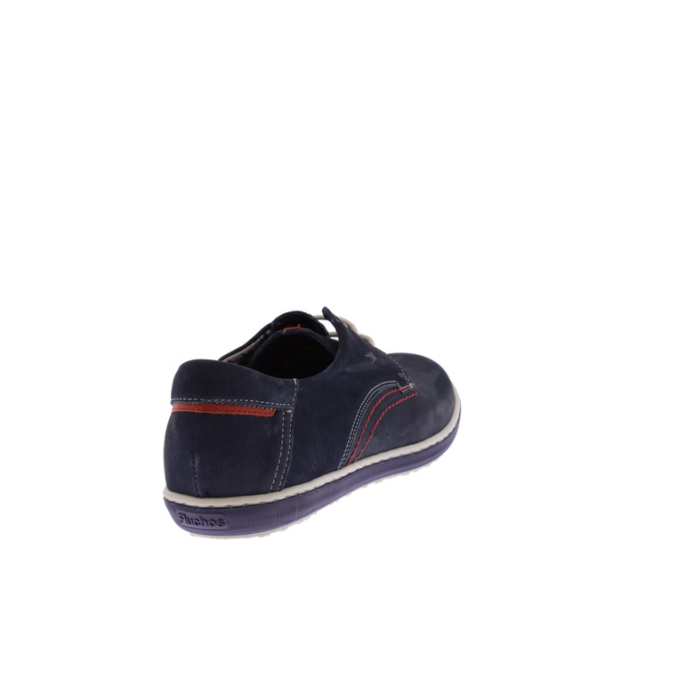Fluchos S.l. moccasins & loafers blue 4