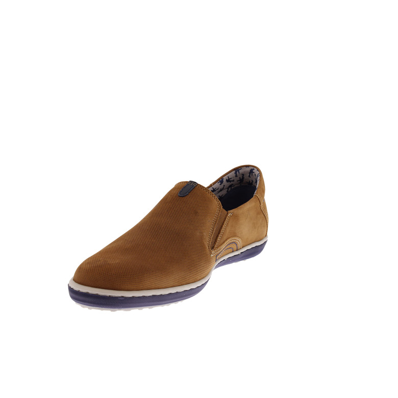 Fluchos S.l. moccasins & loafers brown 3