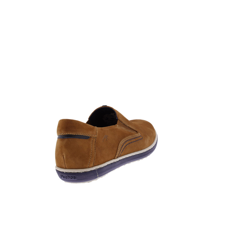 Fluchos S.l. moccasins & loafers brown 4