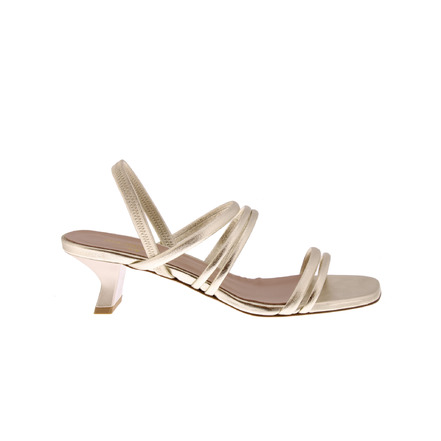 Malori&del Prete 94 sandals gold