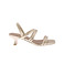 Malori&del Prete 94 sandals gold 1