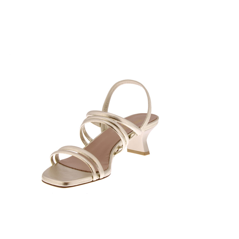 Malori&del Prete 94 sandals gold 3