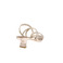 Malori&del Prete 94 sandals gold 4