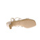 Malori&del Prete 94 sandals gold 5