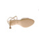 Malori&del Prete 94 sandals gold 5