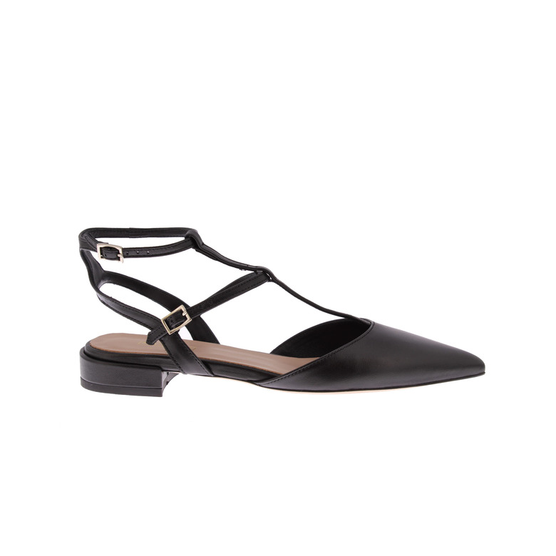 Malori&del Prete 94 pumps black