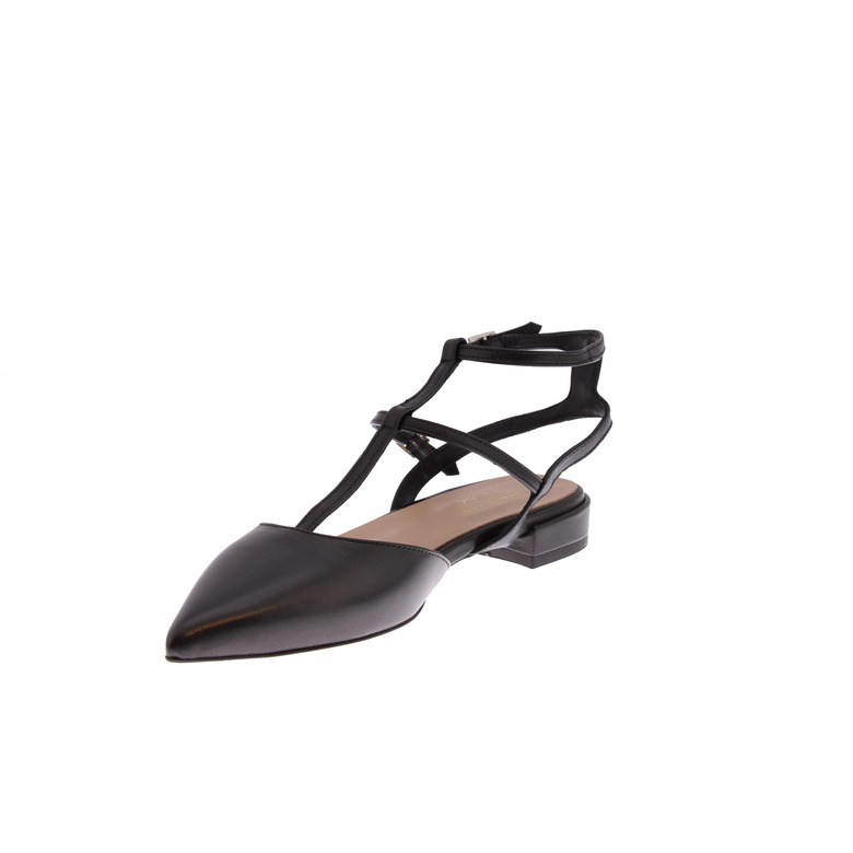 Malori&del Prete 94 pumps black 3