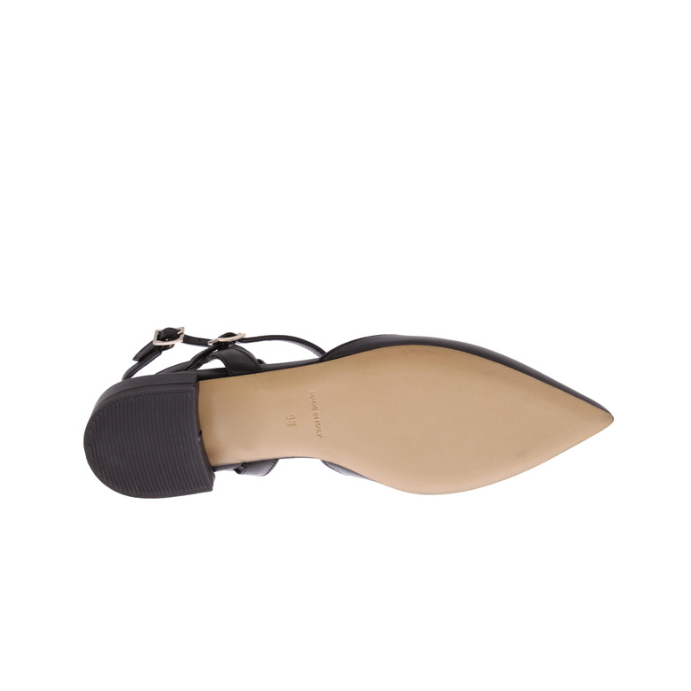 Malori&del Prete 94 pumps black 5