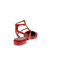 Malori&del Prete 94 pumps red 4