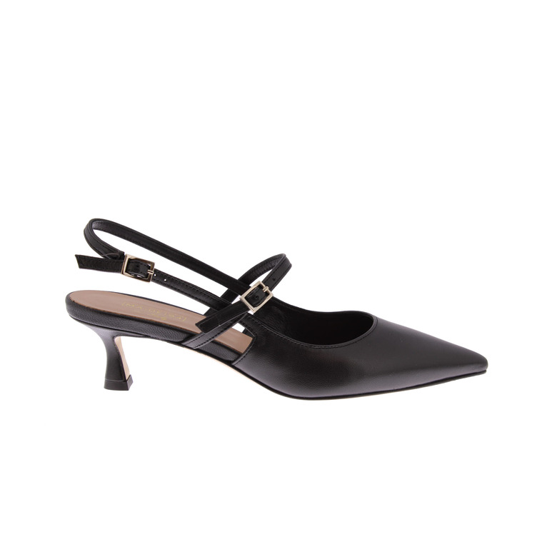Malori&del Prete 94 pumps black