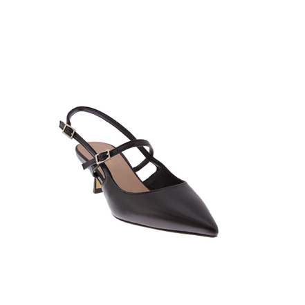 Malori&del Prete 94 pumps black
