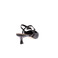 Malori&del Prete 94 pumps schwarz 4