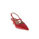 Malori&del Prete 94 pumps red 2
