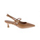 Malori&del Prete 94 pumps camel 1