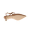 Malori&del Prete 94 pumps camel 5