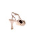 Malori&del Prete 94 pumps nude 4