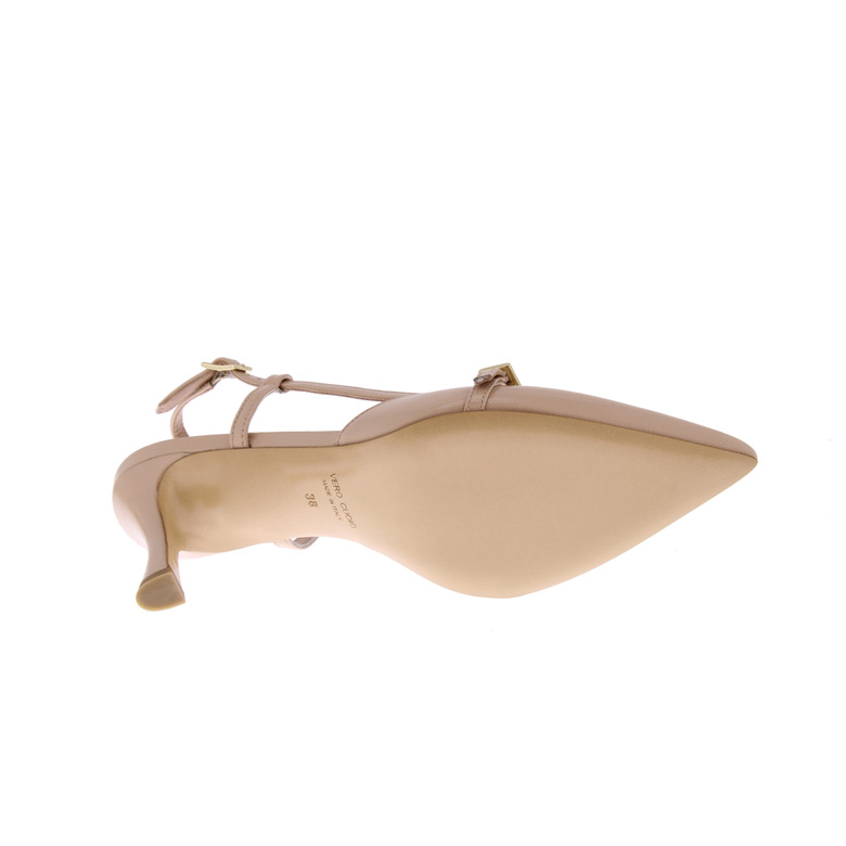 Malori&del Prete 94 pumps nude 5