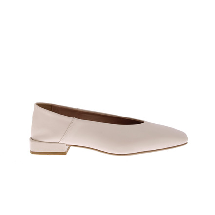 Malori&del Prete 94 ballerinas ecru