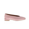 Malori&del Prete 94 ballerinas pink