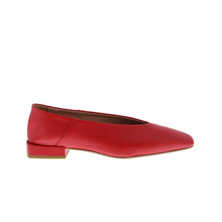 Malori&del Prete 94 ballerinas red