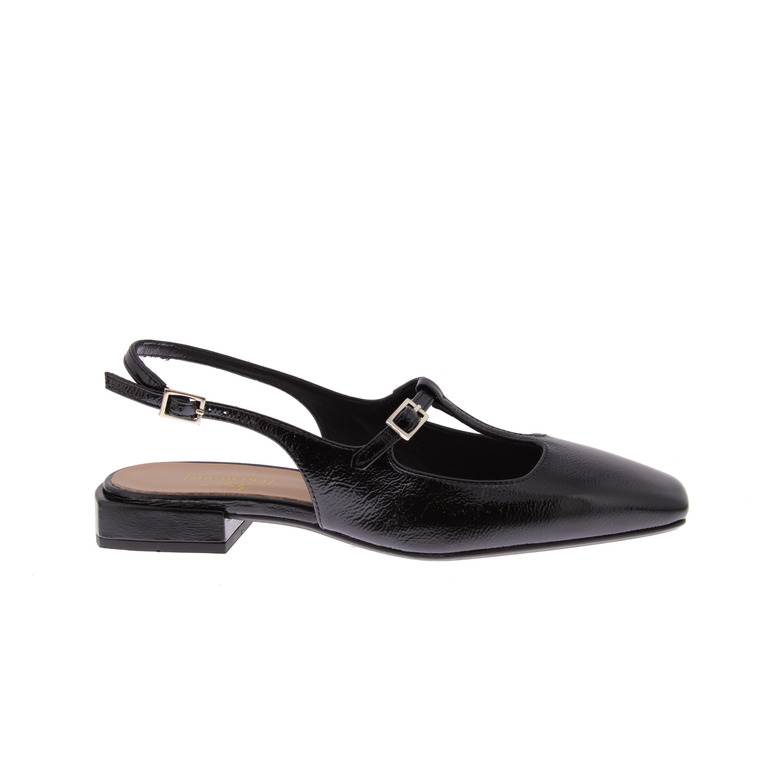 Malori&del Prete 94 pumps black