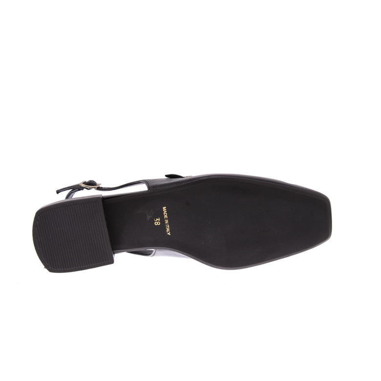 Malori&del Prete 94 pumps noir 5