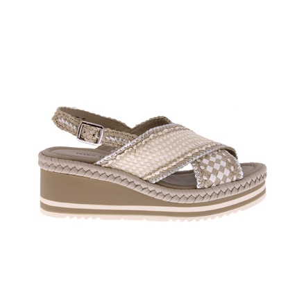 Pons Quintana sandalen beige