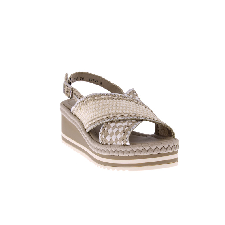 Pons Quintana sandalen beige 2