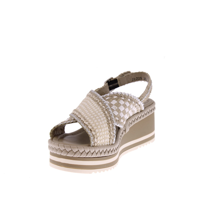 Pons Quintana sandalen beige 3