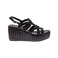 Pons Quintana sandalen schwarz 1