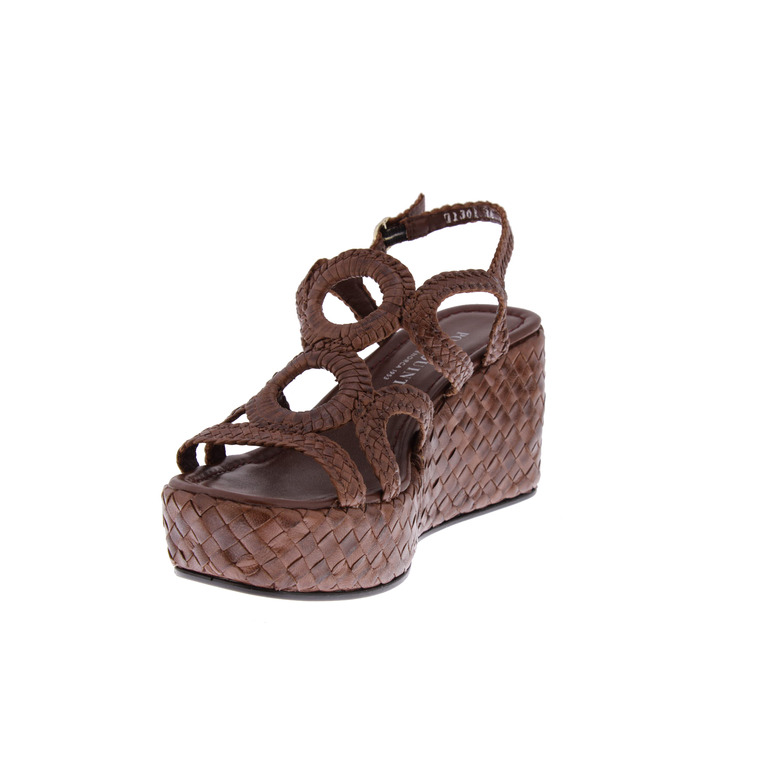 Pons Quintana sandalen braun 3
