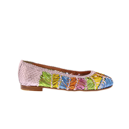 Pons Quintana ballerinas multicolor