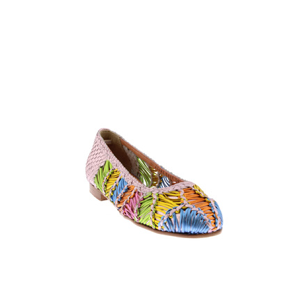 Pons Quintana ballerinas multicolor