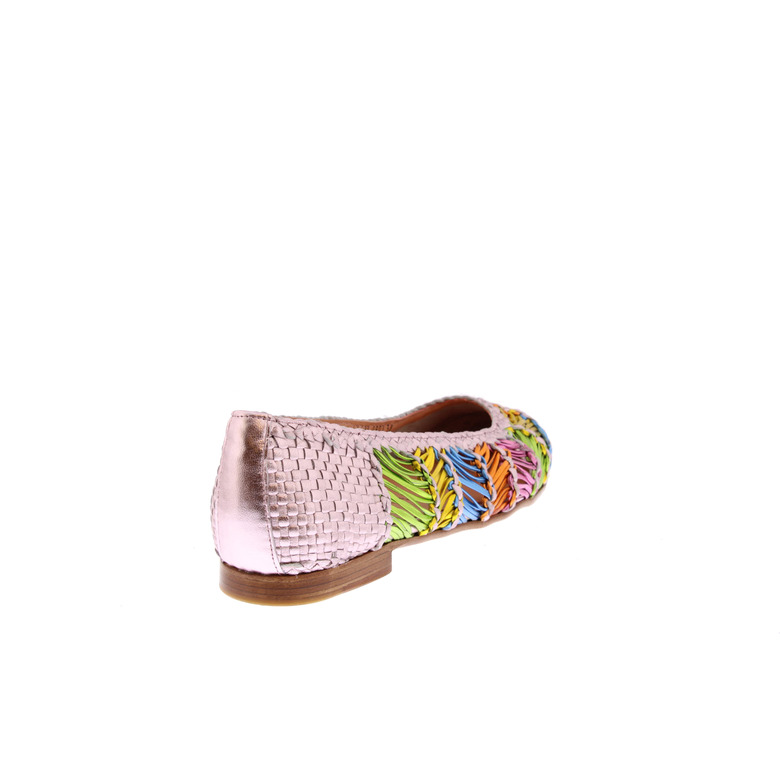 Pons Quintana ballerinas multicolor 4