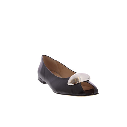 Status ballerinas black