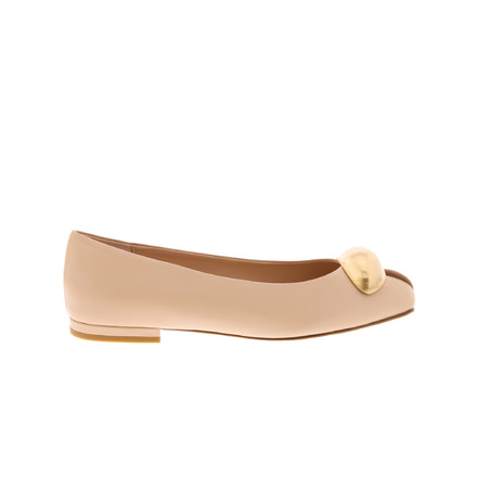 Status ballerinas lightbrown