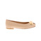 Status ballerinas lightbrown 1