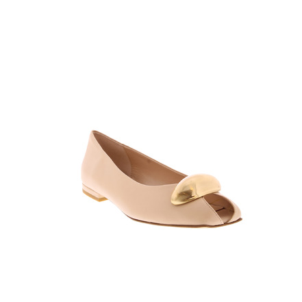 Status ballerinas lightbrown