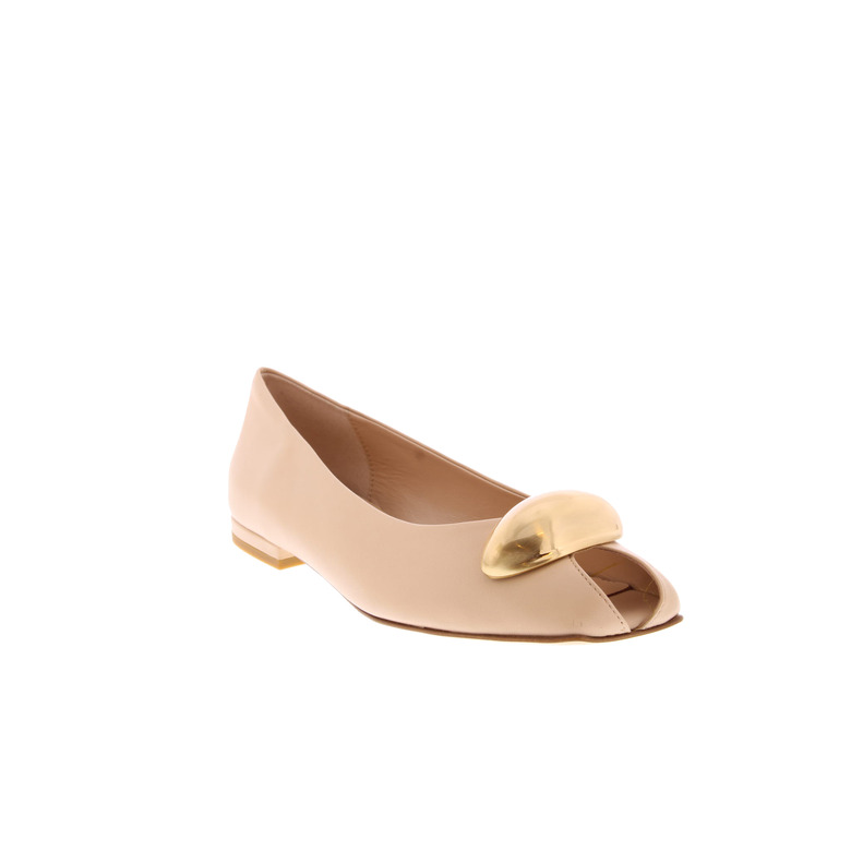 Status ballerinas lightbrown 2