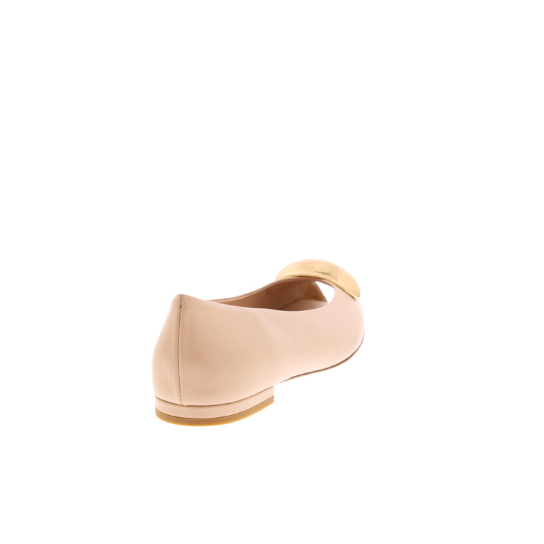 Status ballerinas lightbrown 4