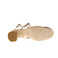 Chantal1962 pumps gold 5